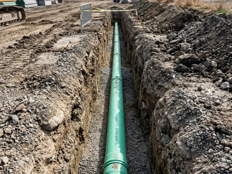 Sewer Line Repair Plumber in Deemston, PA